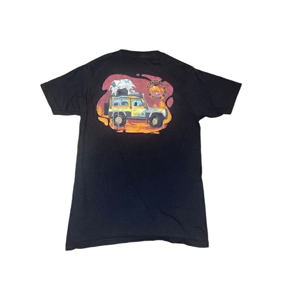 Columbia tee shirt size small